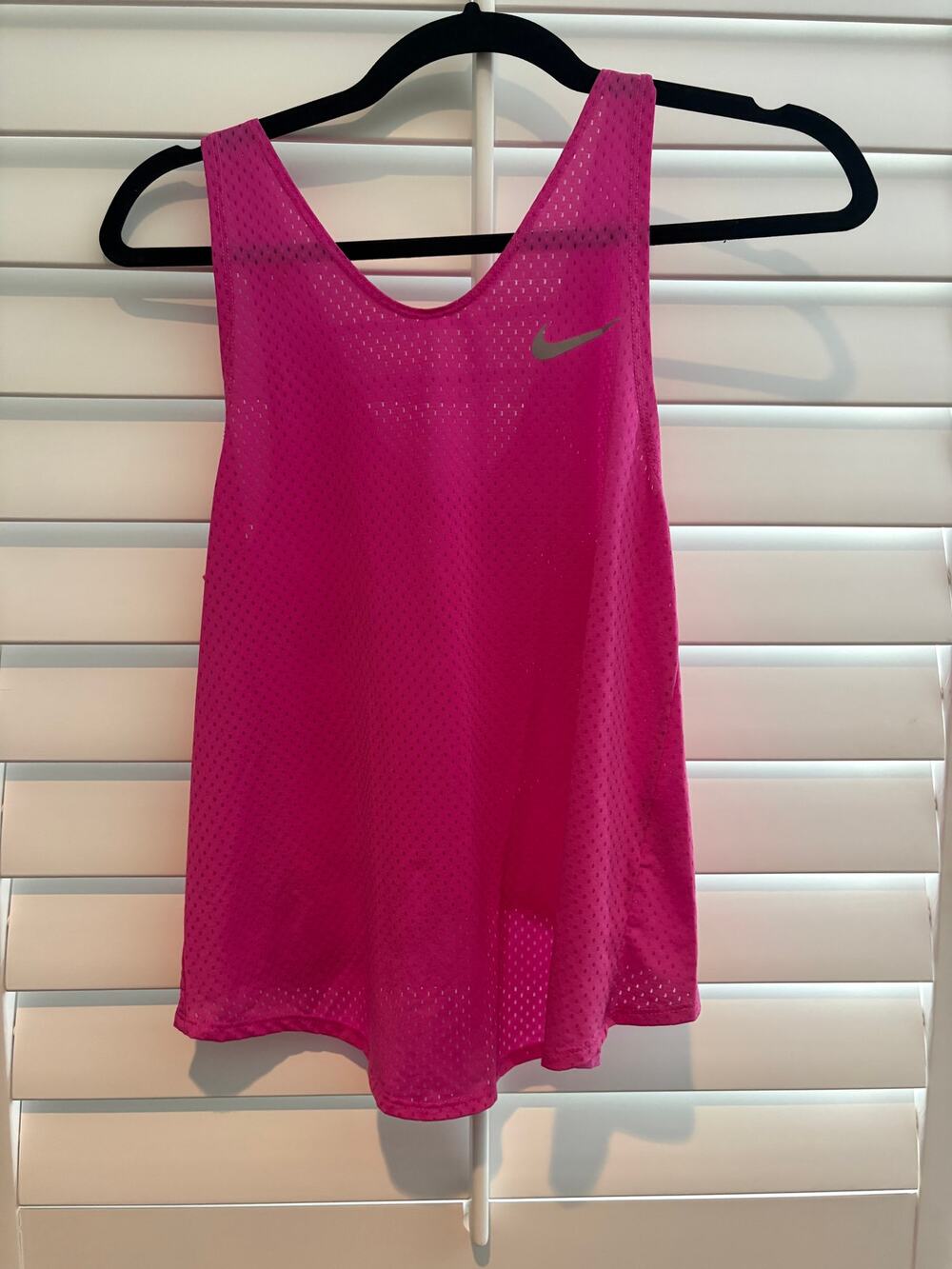 Nike Three-Piece Pink and Black Workout Bundle XS